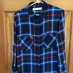 Women's plaid cozy flannel